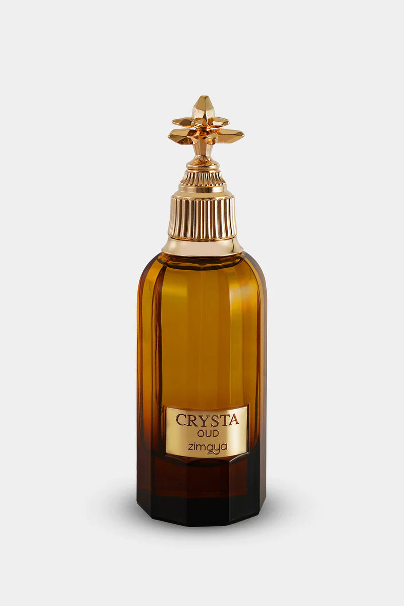 Zimaya Crysta Oud Eau de Parfum 100ml