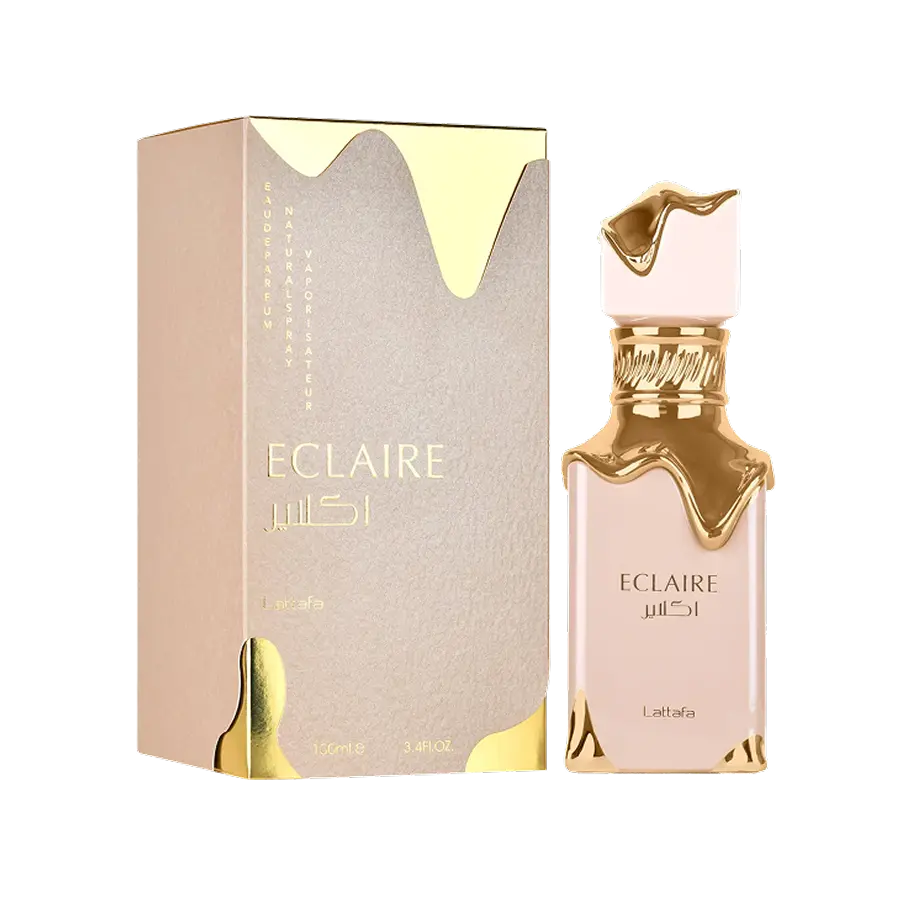 Lattafa Eclaire Eau De Parfum - 100ml