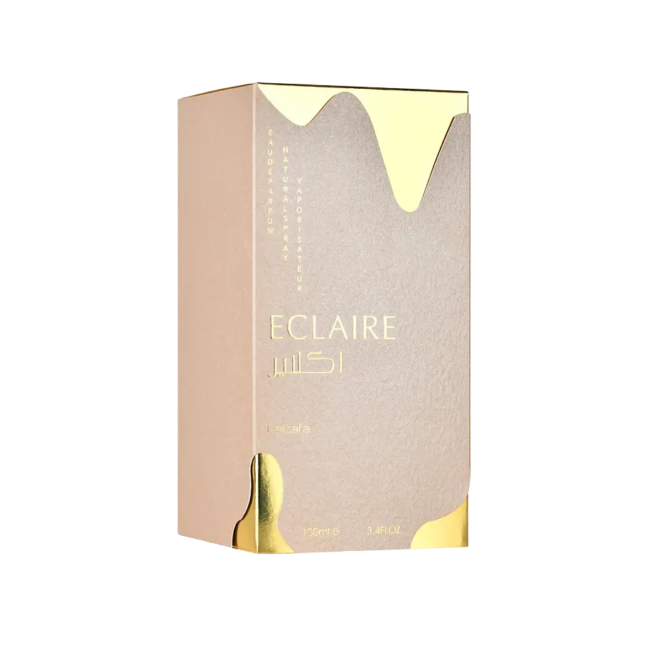 Lattafa Eclaire Eau De Parfum - 100ml