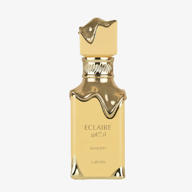 Lattafa Eclaire Banoffee Eau de Parfum – 100ml