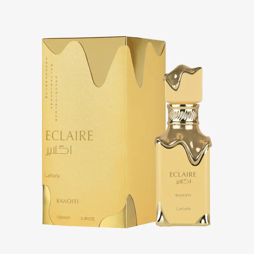 Lattafa Eclaire Banoffee Eau de Parfum – 100ml