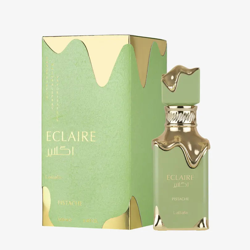 Lattafa Eclaire Pistache Eau de Parfum – 100ml
