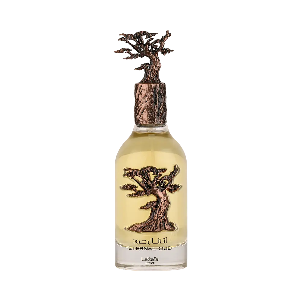 Lattafa Eternal Oud Eau de Parfum 100ml