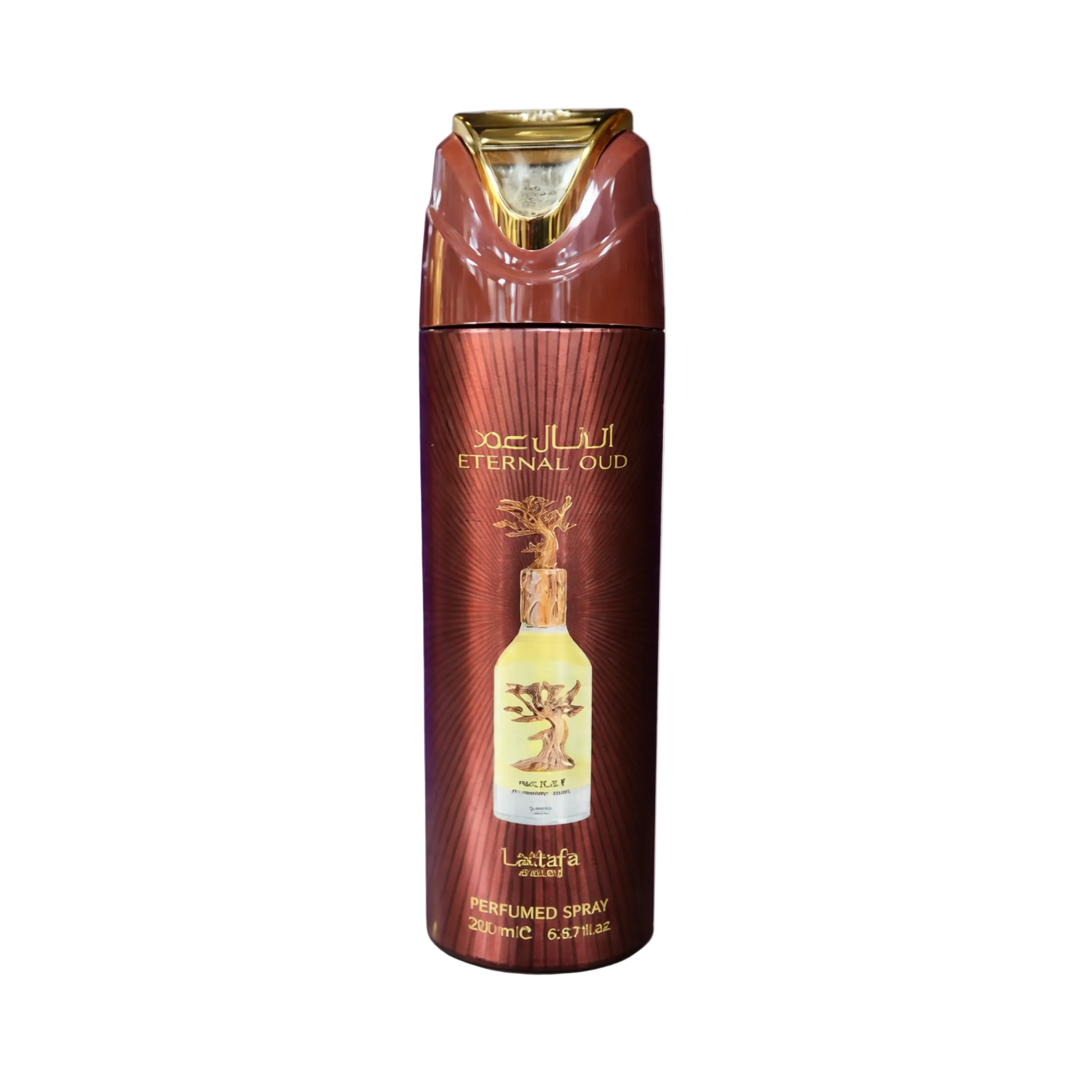 Lattafa Eternal Oud Body Spray 200ml