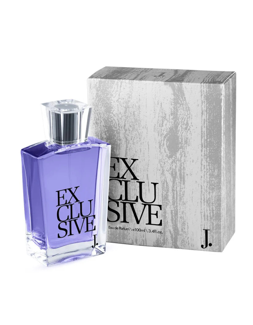 J. Exclusive Eau De Parfum 100ml