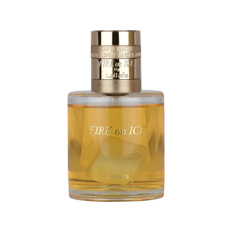 Lattafa Fire On Ice Eau De Parfum