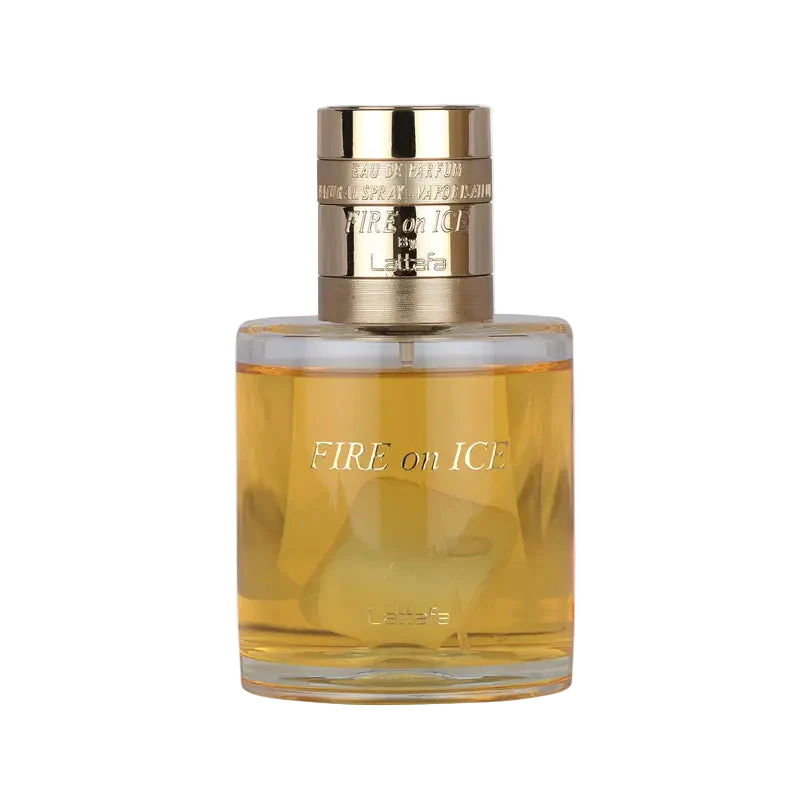 Lattafa Fire On Ice Eau De Parfum