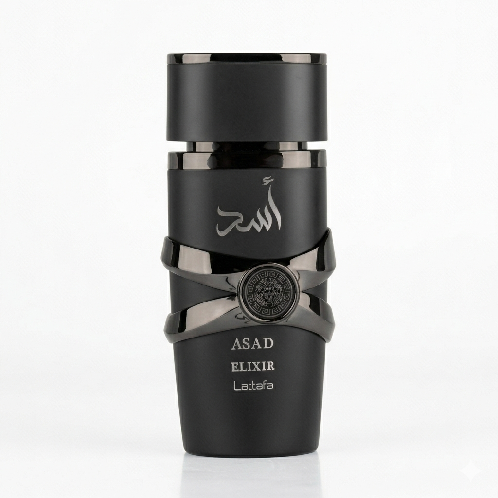 Lattafa Asad Elixir 100ml