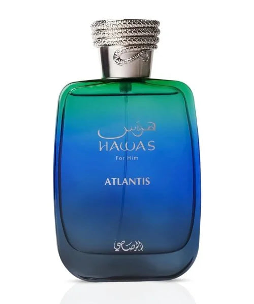 Rasasi Hawas Atlantis Eau De Parfum 100ml