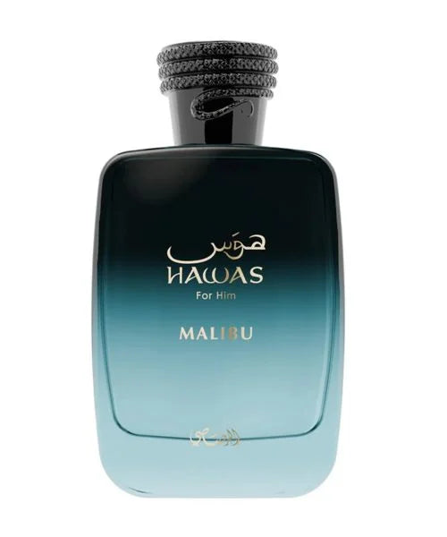 Rasasi Hawas Malibu Eau De Parfum 100ml