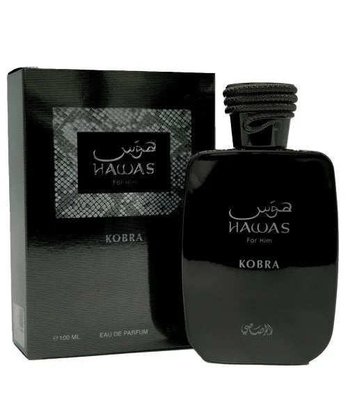 Rasasi Hawas For Him Kobra Eau De Parfum 100ml