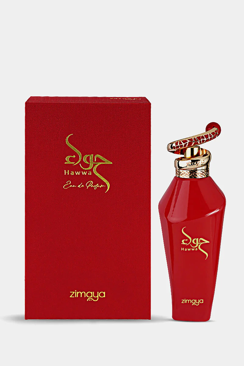 Zimaya Hawwa Red Eau de Parfum 100ml