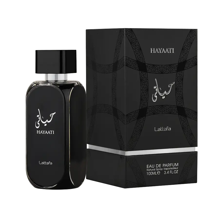 Lattafa Hayaati Eau de Parfum 100ml