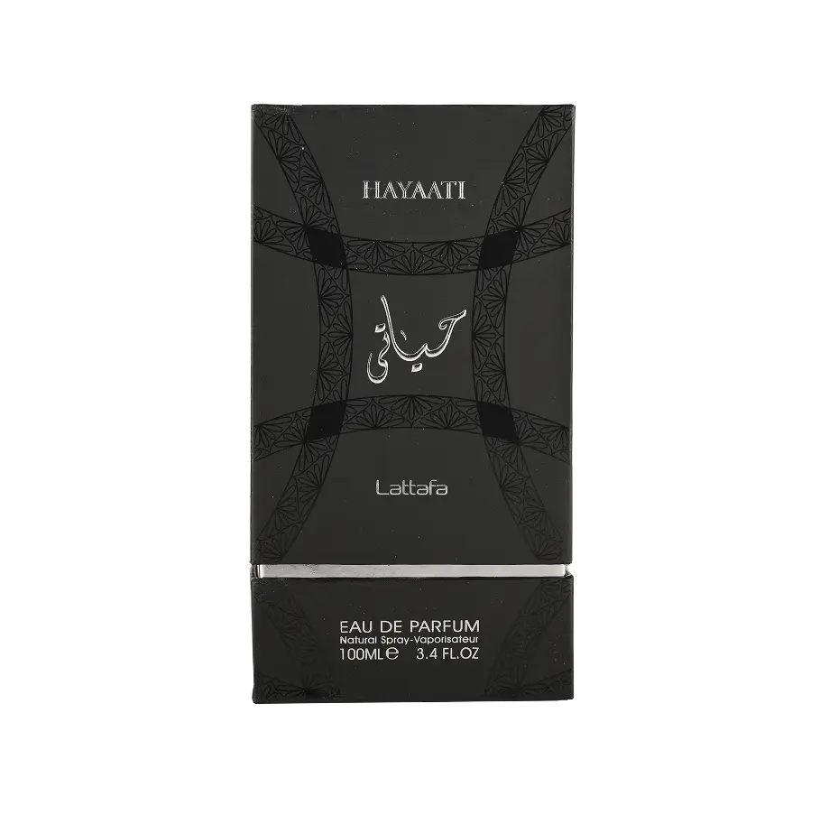 Lattafa Hayaati Eau de Parfum 100ml