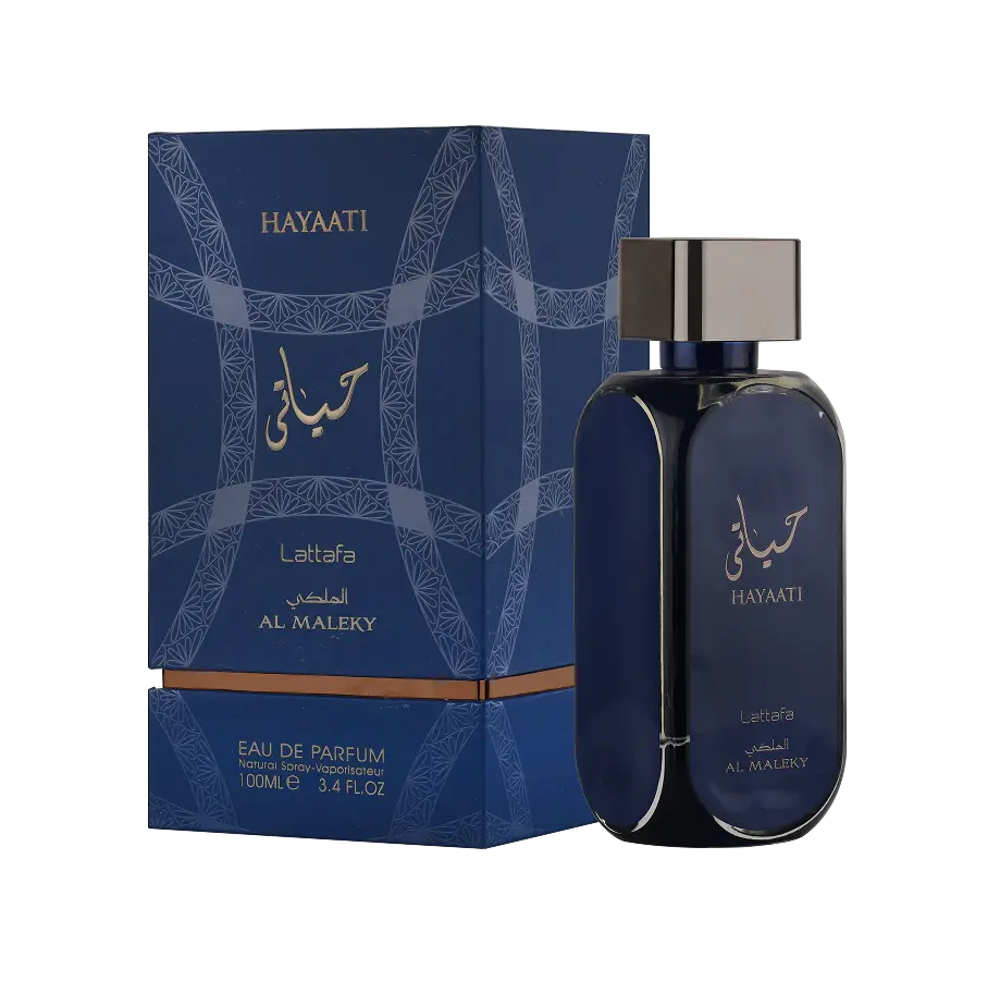 Lattafa Hayaati Al Maleky Eau de Parfum 100ml