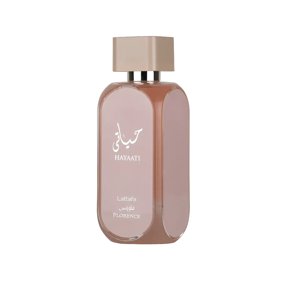 Lattafa Hayaati Florence Eau de Parfum 100ml
