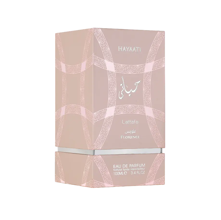 Lattafa Hayaati Florence Eau de Parfum 100ml