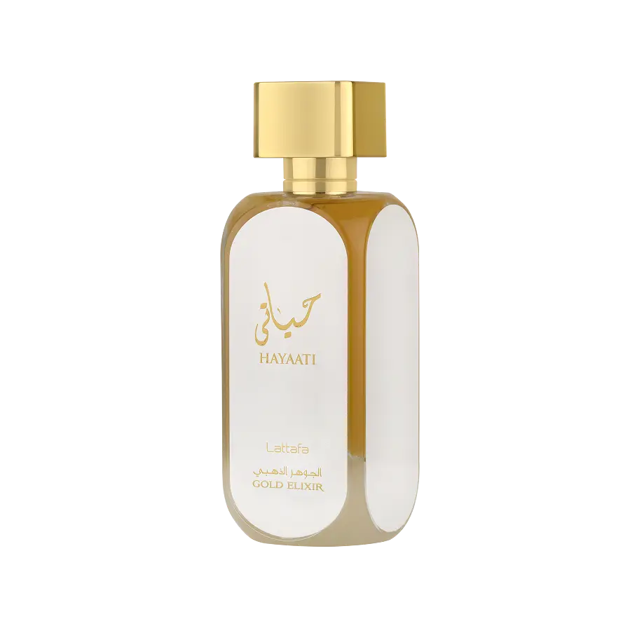 Lattafa Hayaati Gold Elixir Eau de Parfum 100ml