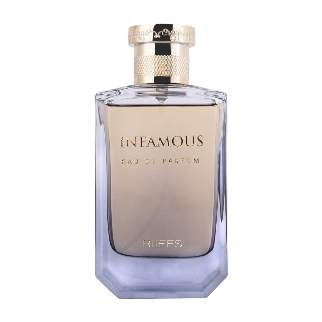 Riiffs Infamous Eau De Parfum 100ml Original Men's Perfume Price in Pakistan