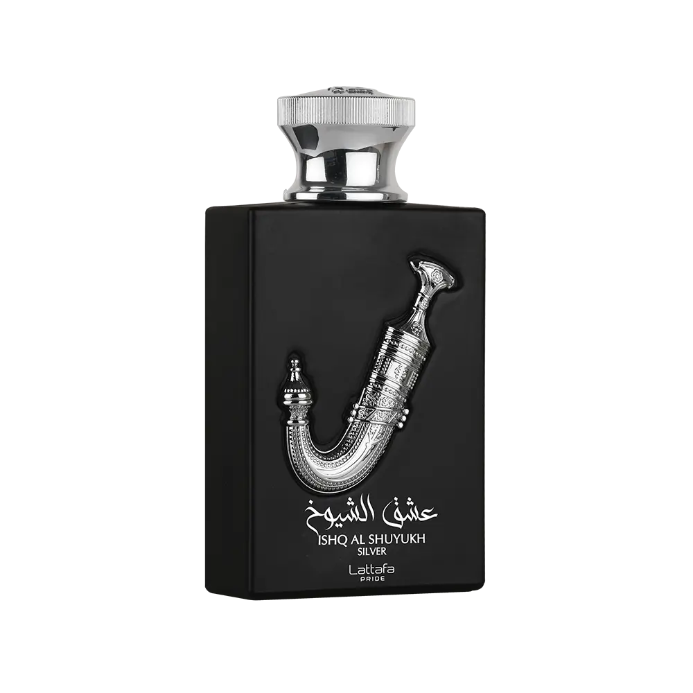 Lattafa Ishq Al Shuyuk Silver – Eau de Parfum 100ml