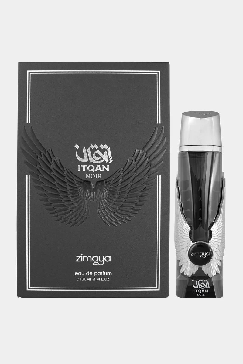 Zimaya Itqan Noir Eau de Parfum 100ml