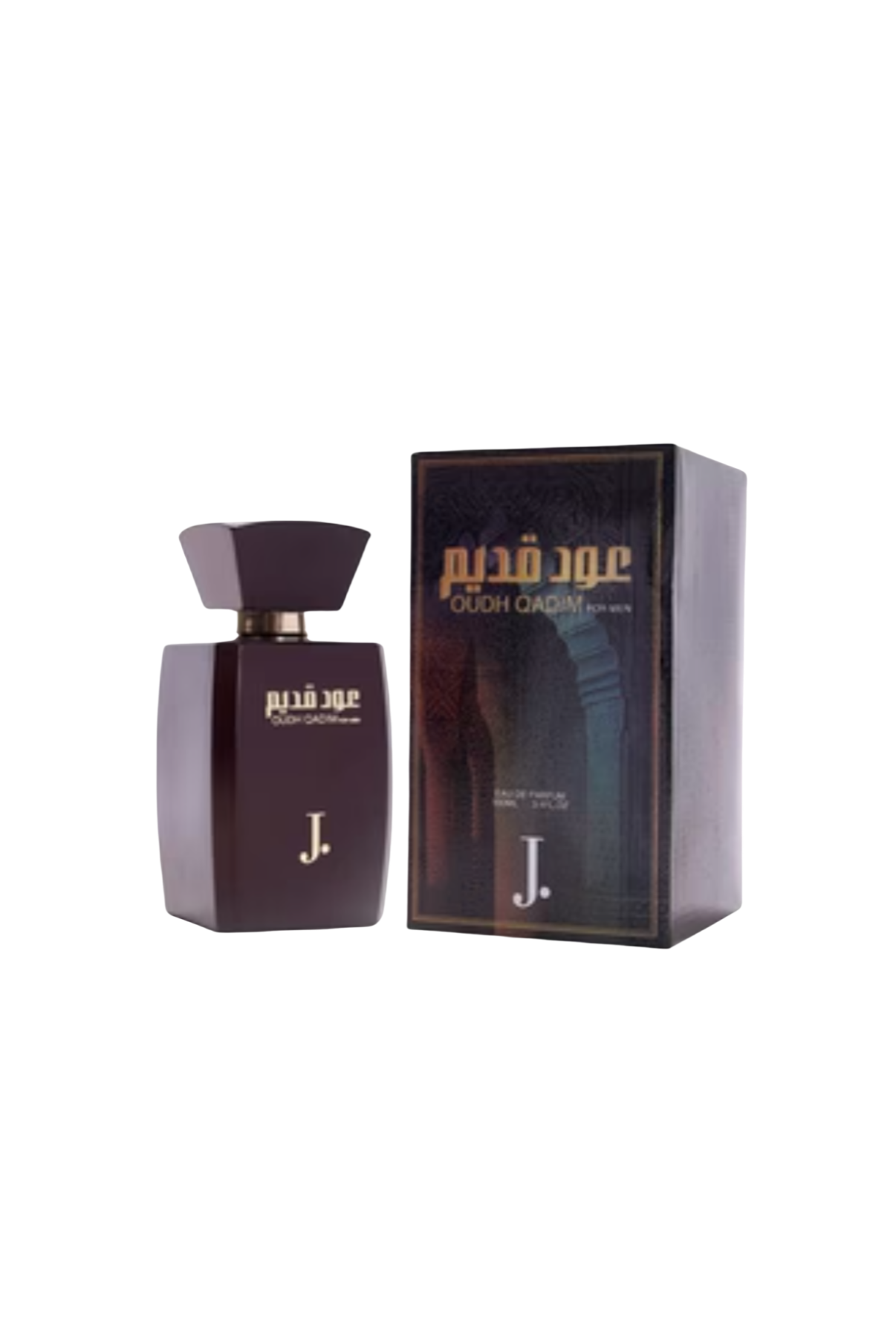 J. Oudh Qadim Eau De Parfum 100ml Original Men's Perfume Price in Pakistan