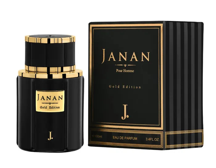 J. Janan Gold EDP 100ml