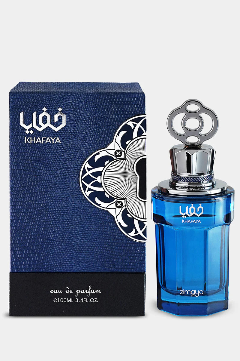 Zimaya Khafaya Homme Blue Eau de Parfum 100ml