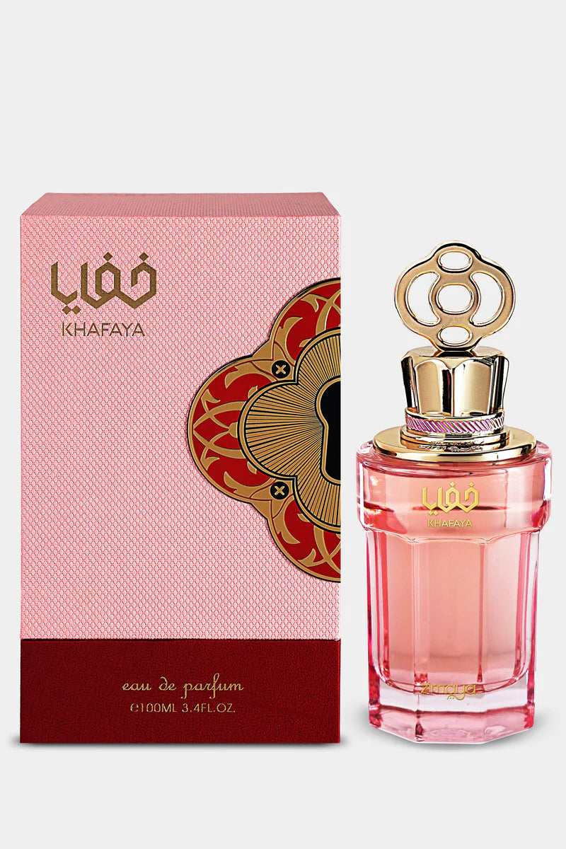 Zimaya Khafaya Femme Pink Eau de Parfum 100ml