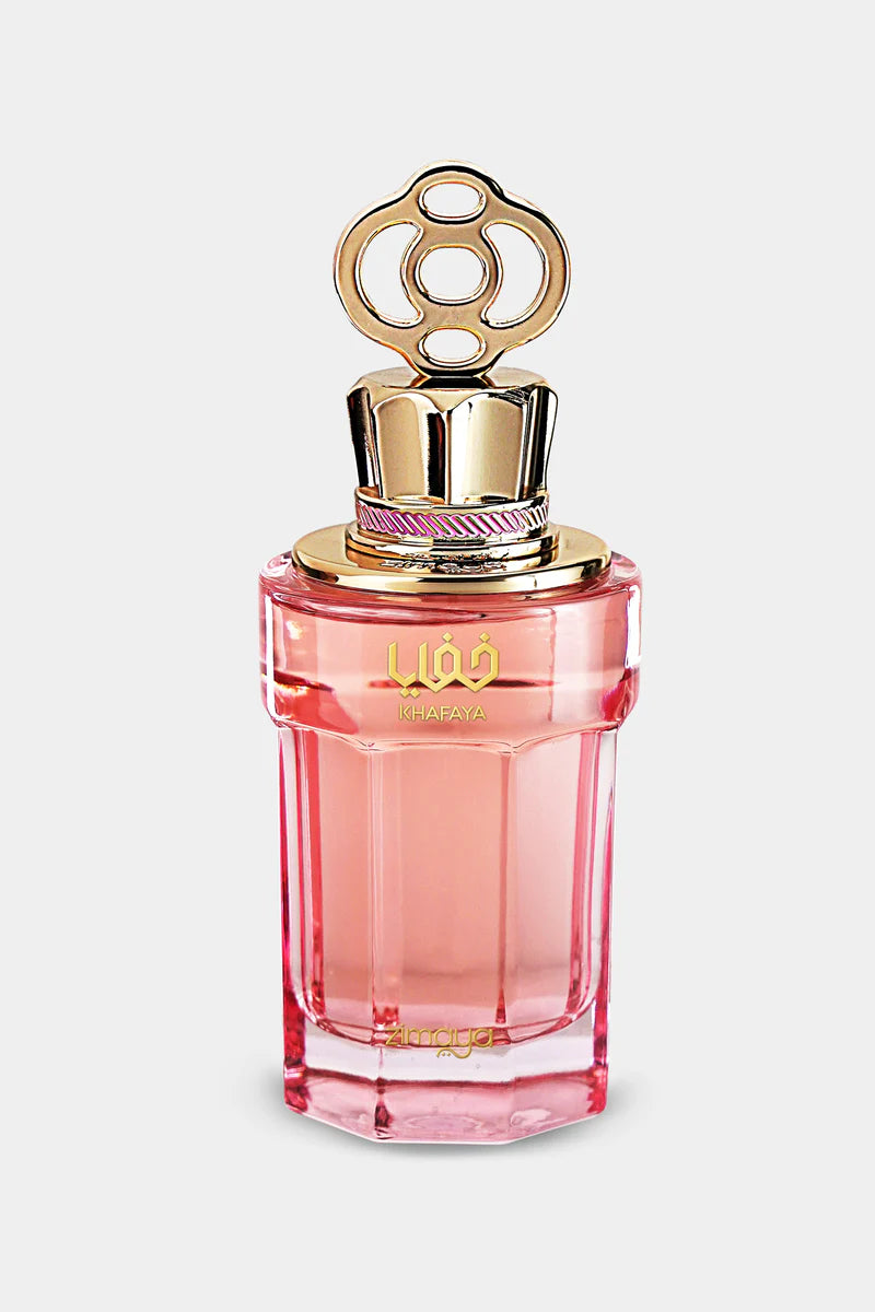 Zimaya Khafaya Femme Pink Eau de Parfum 100ml