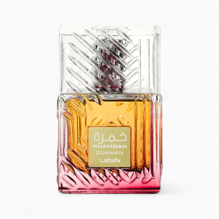 Lattafa Khamrah Dukhan Perfume - 100ml