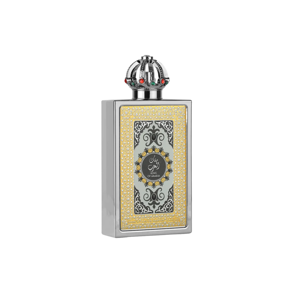 Lattafa King of Arabia Eau de Parfum – 100ml