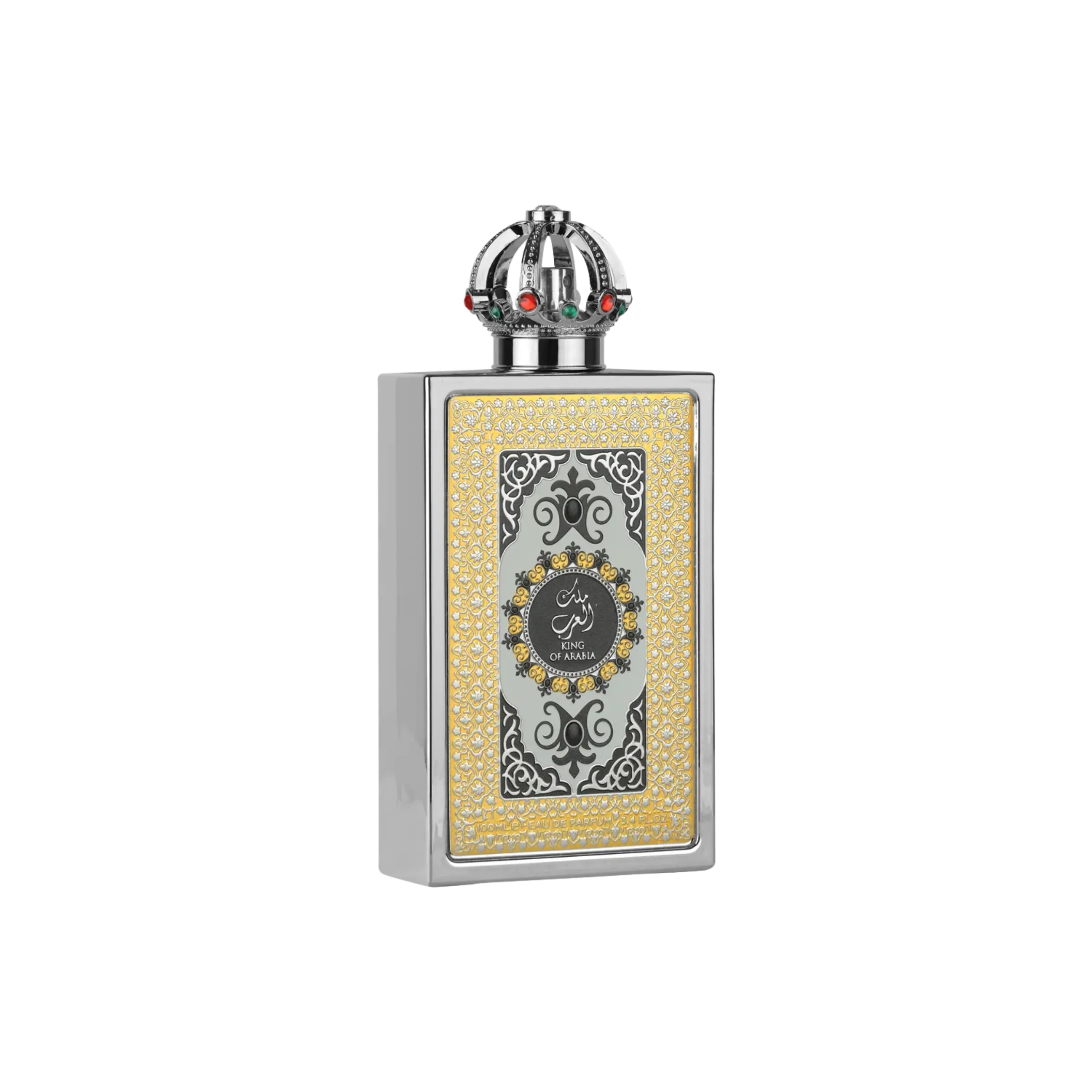 Lattafa King of Arabia Eau de Parfum – 100ml