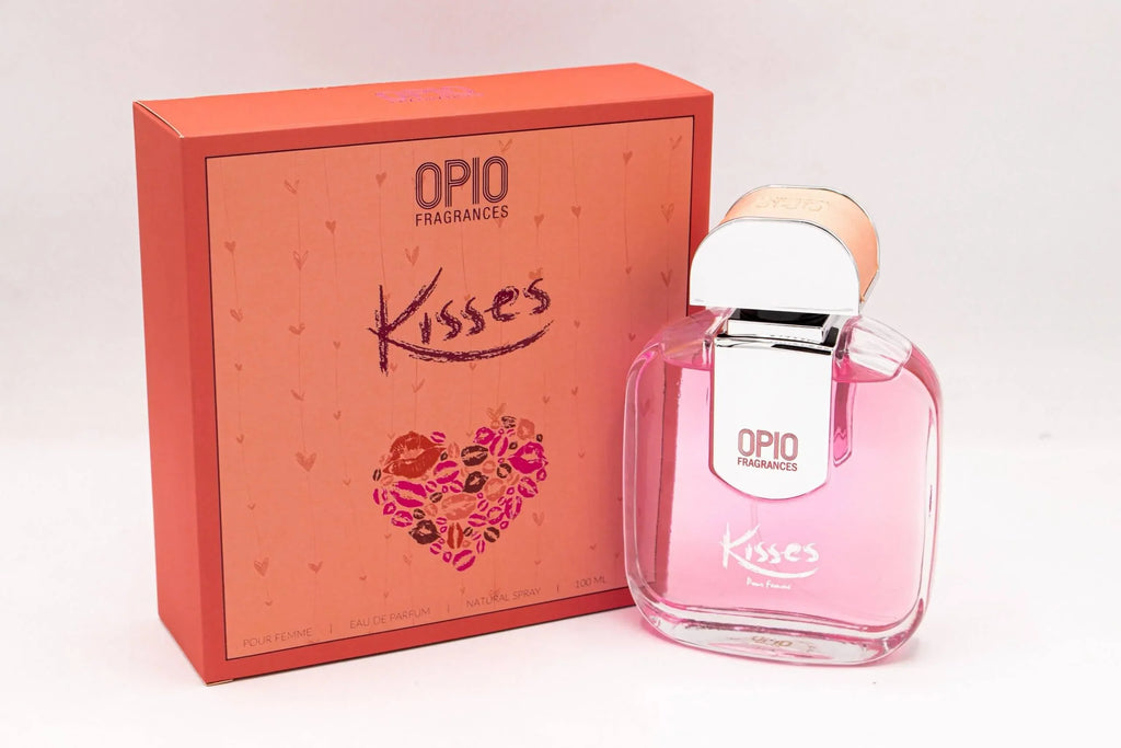 Opio Kisses Eau De Parfum 100ml
