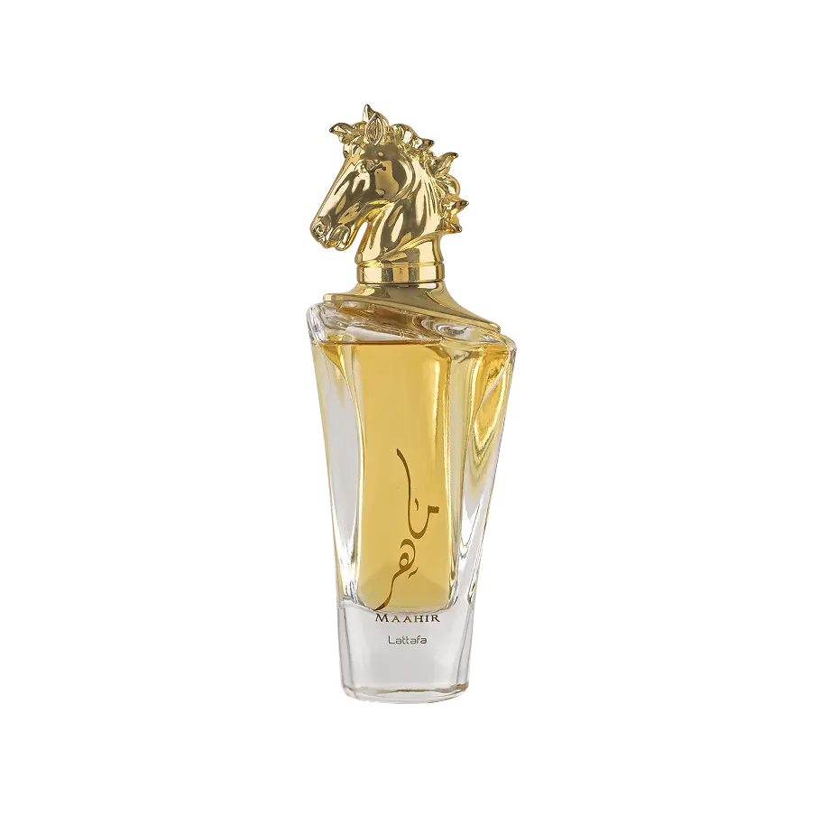 Lattafa Maahir Eau De Parfum - 100ml