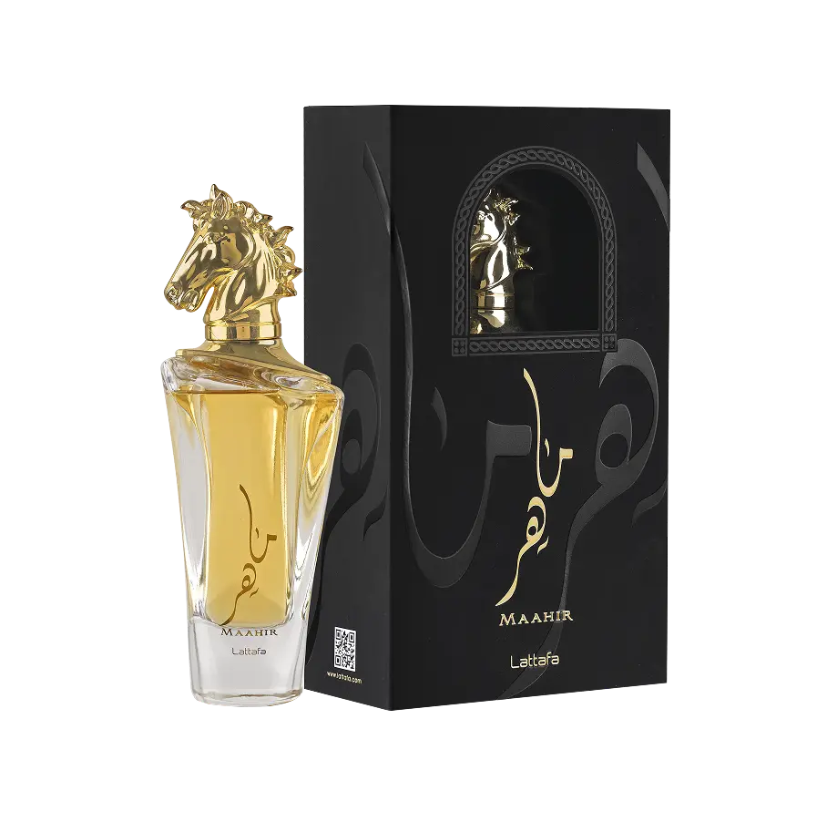 Lattafa Maahir Eau De Parfum - 100ml
