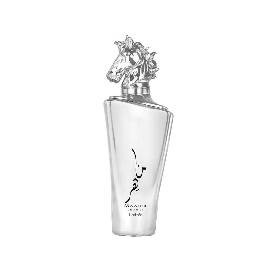 Lattafa Maahir Legacy Eau De Parfum 100ml