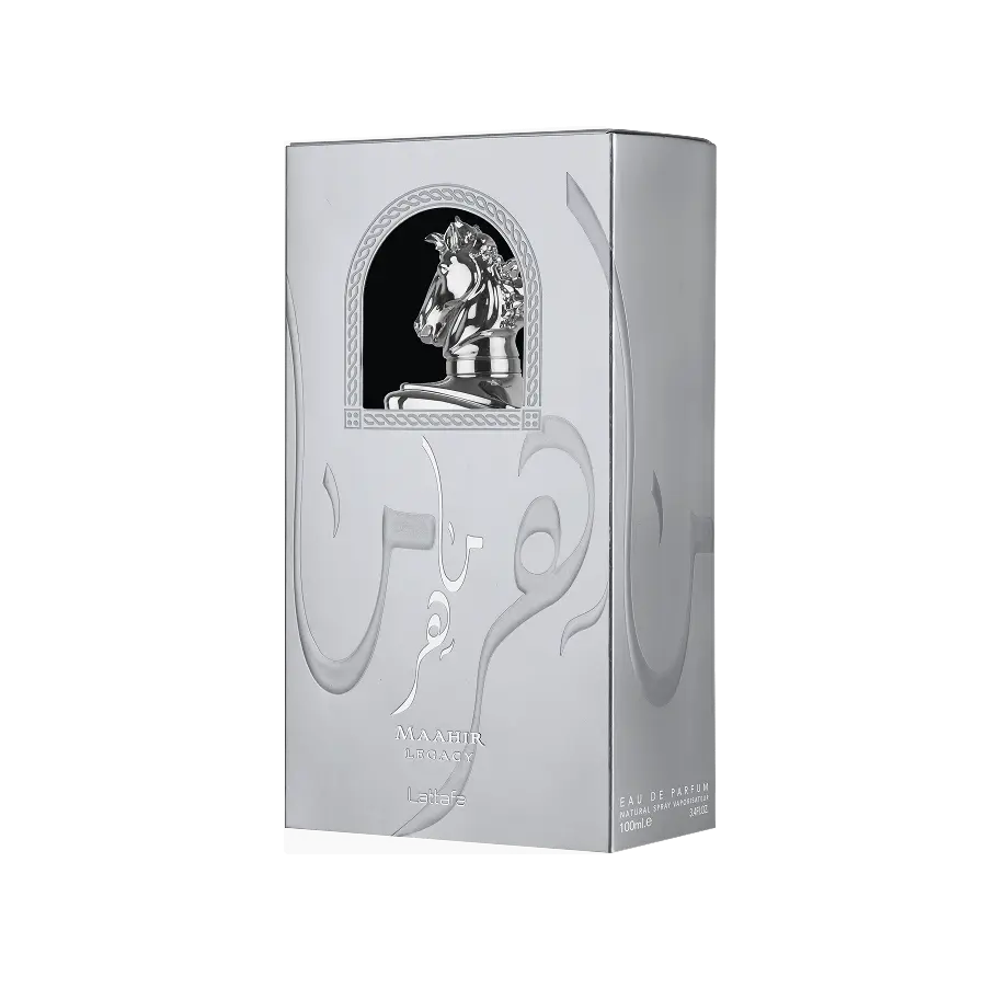Lattafa Maahir Legacy Eau De Parfum 100ml