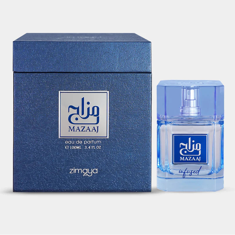 Zimaya Mazaaj Infused Eau de Parfum 100ml