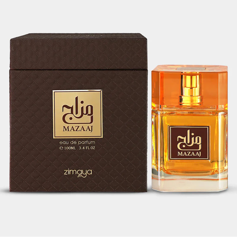 Zimaya Mazaaj Eau de Parfum 100ml