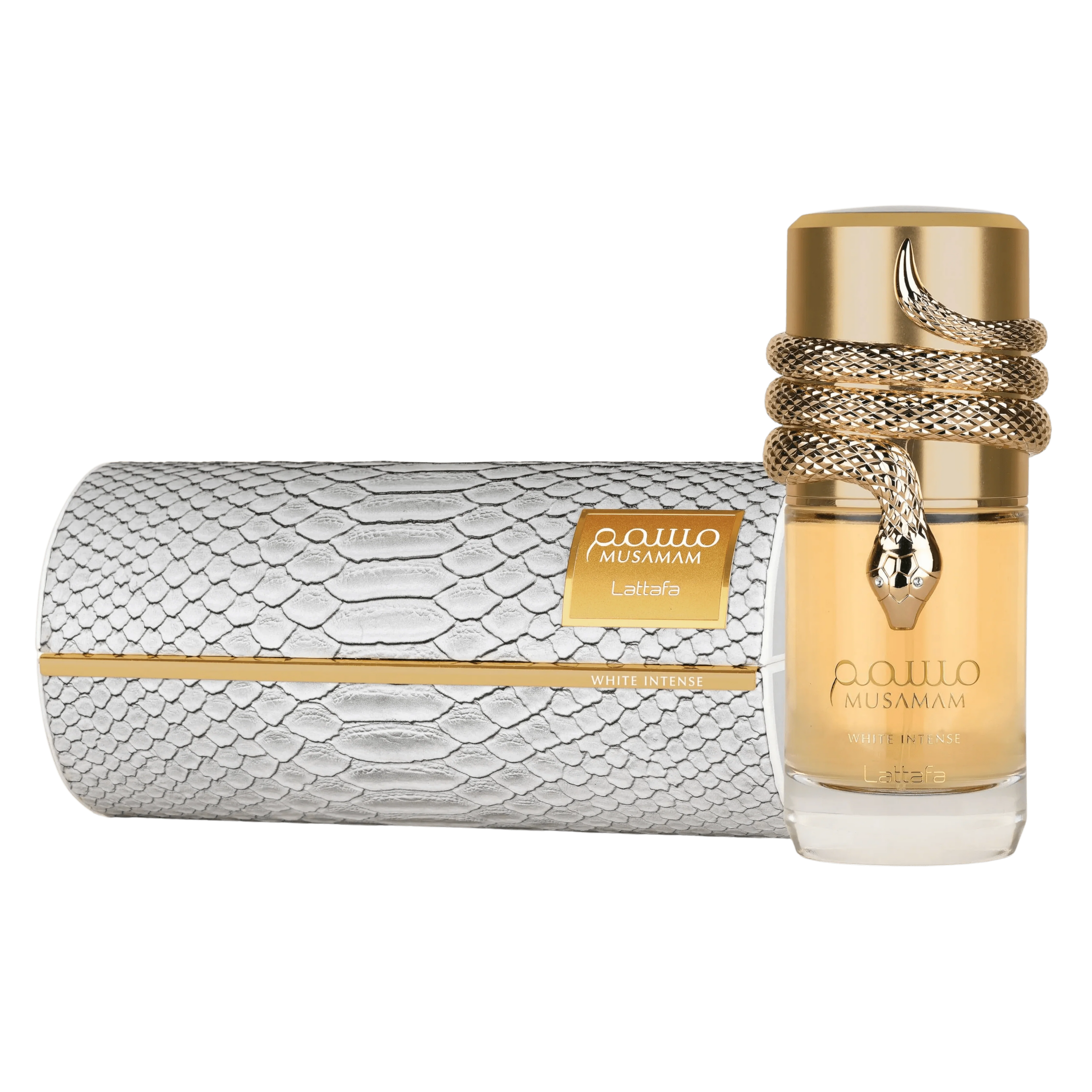 Lattafa Musamam White Intense Eau De Parfum 100ml