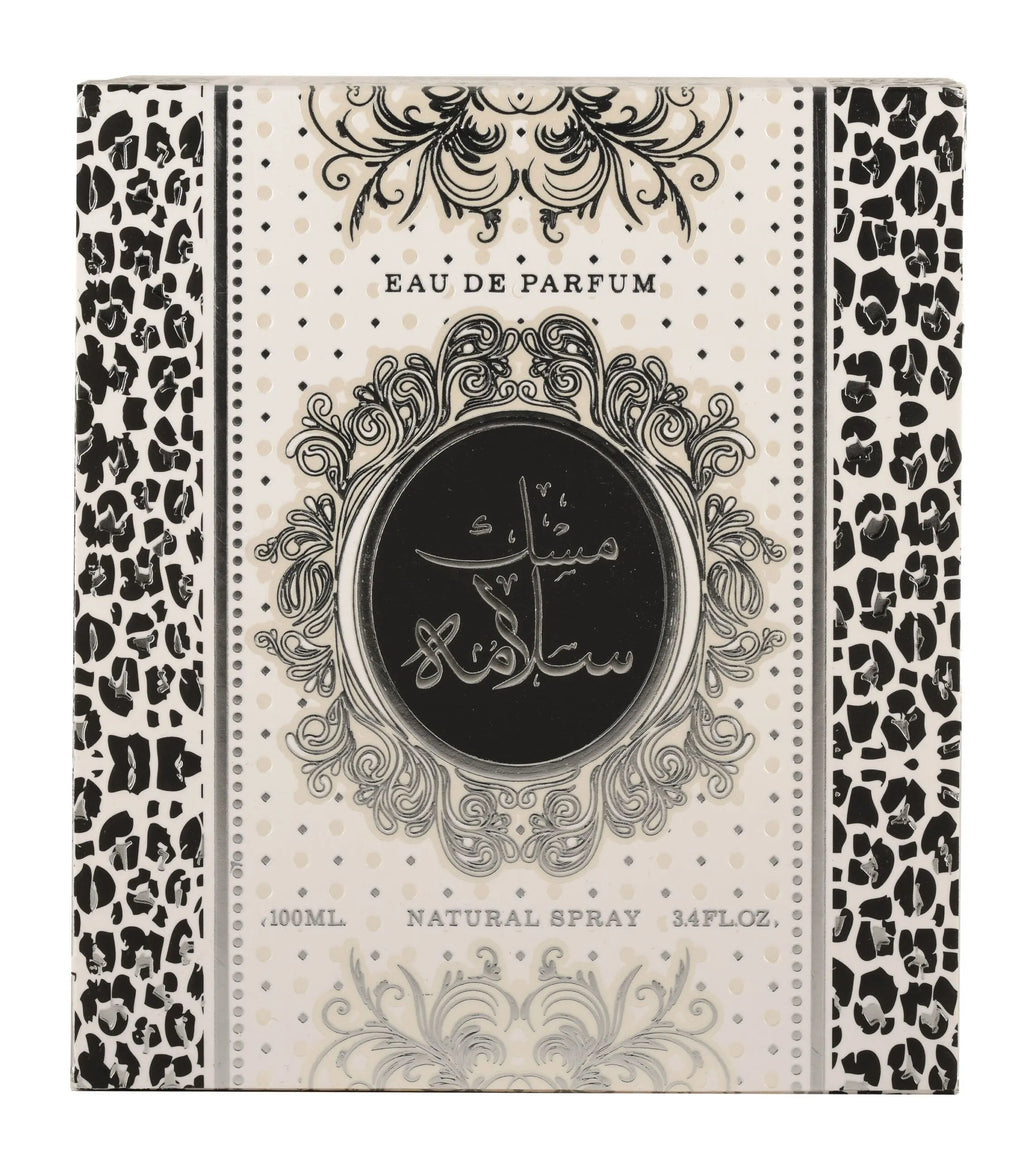 Lattafa Musk Salama Eau de Parfum 100ml