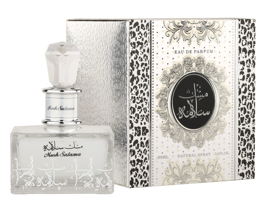 Lattafa Musk Salama Eau de Parfum 100ml