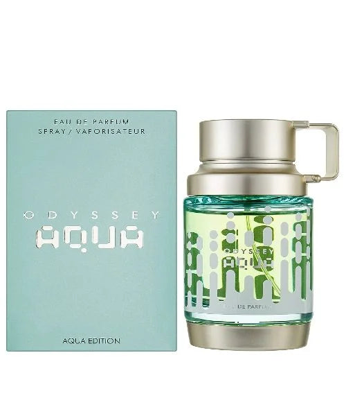 Armaf Odyssey Aqua Edition For Men Eau de Parfum 100ml