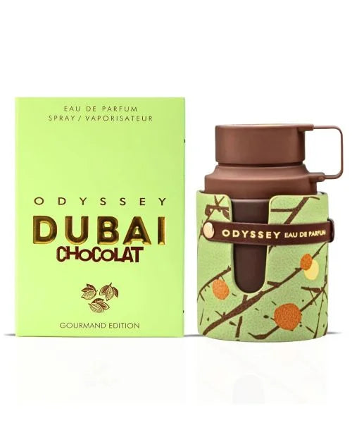Armaf Odyssey Dubai Chocolat Eau de Parfum 100ml