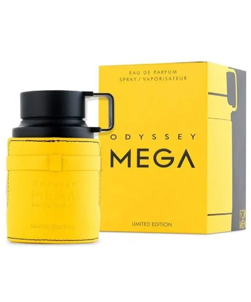 Armaf Odyssey Mega Man Eau de Parfum 100ml