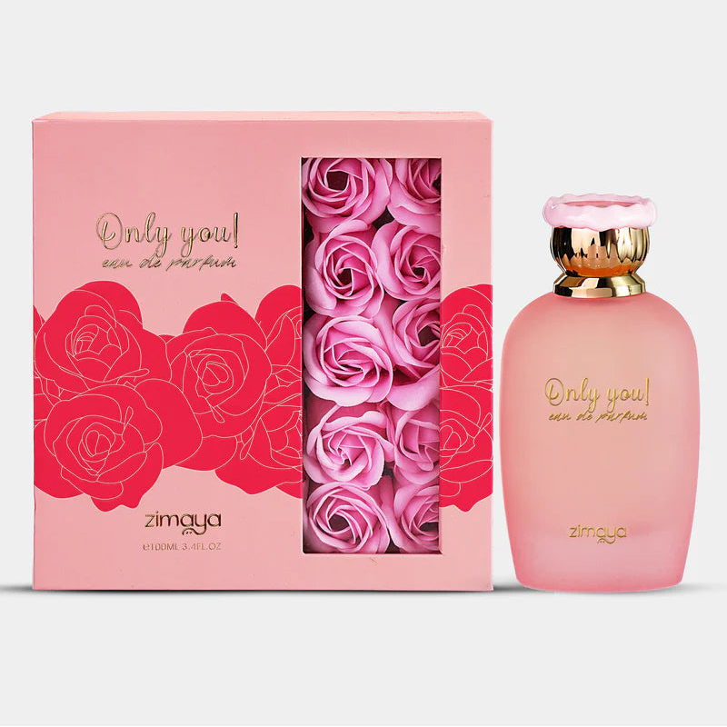Zimaya Only You Eau de Parfum 100ml