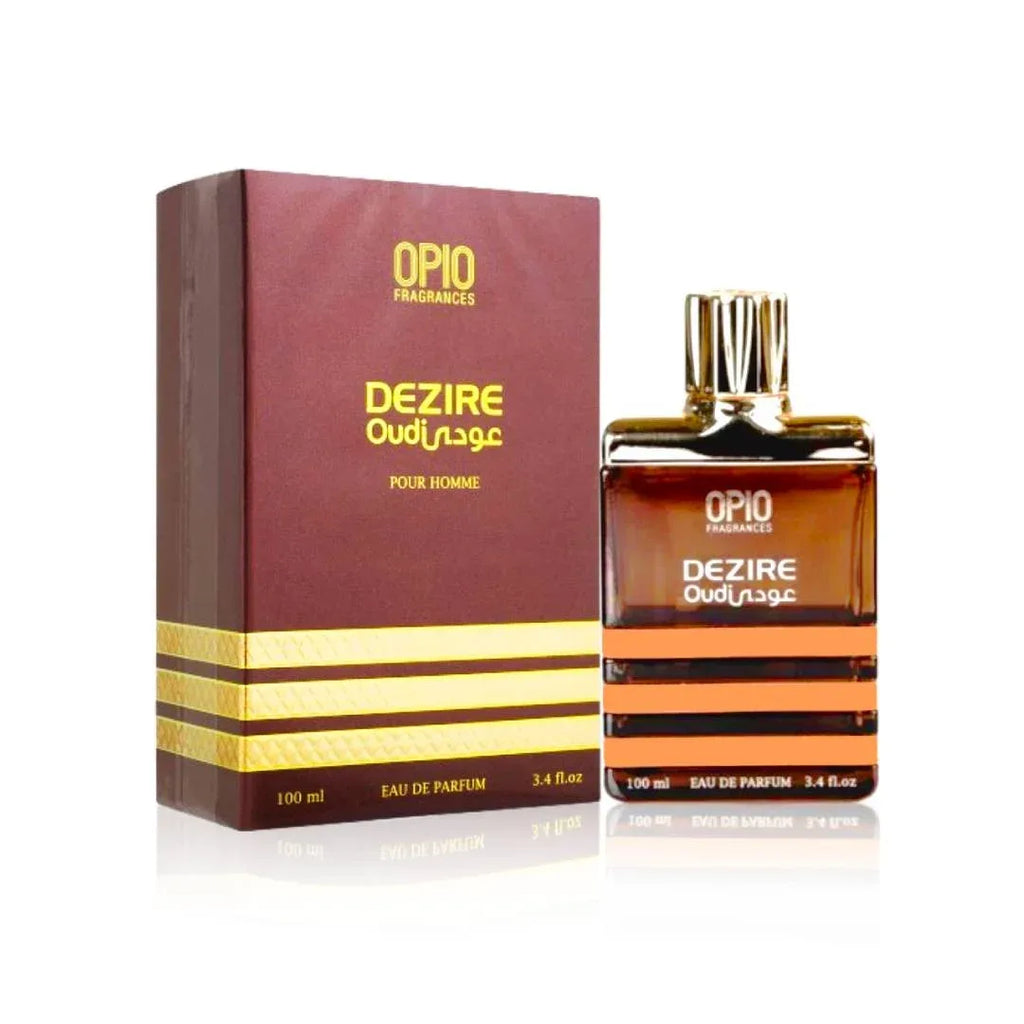 Opio Dezire Oud Perfume for Men 100ml