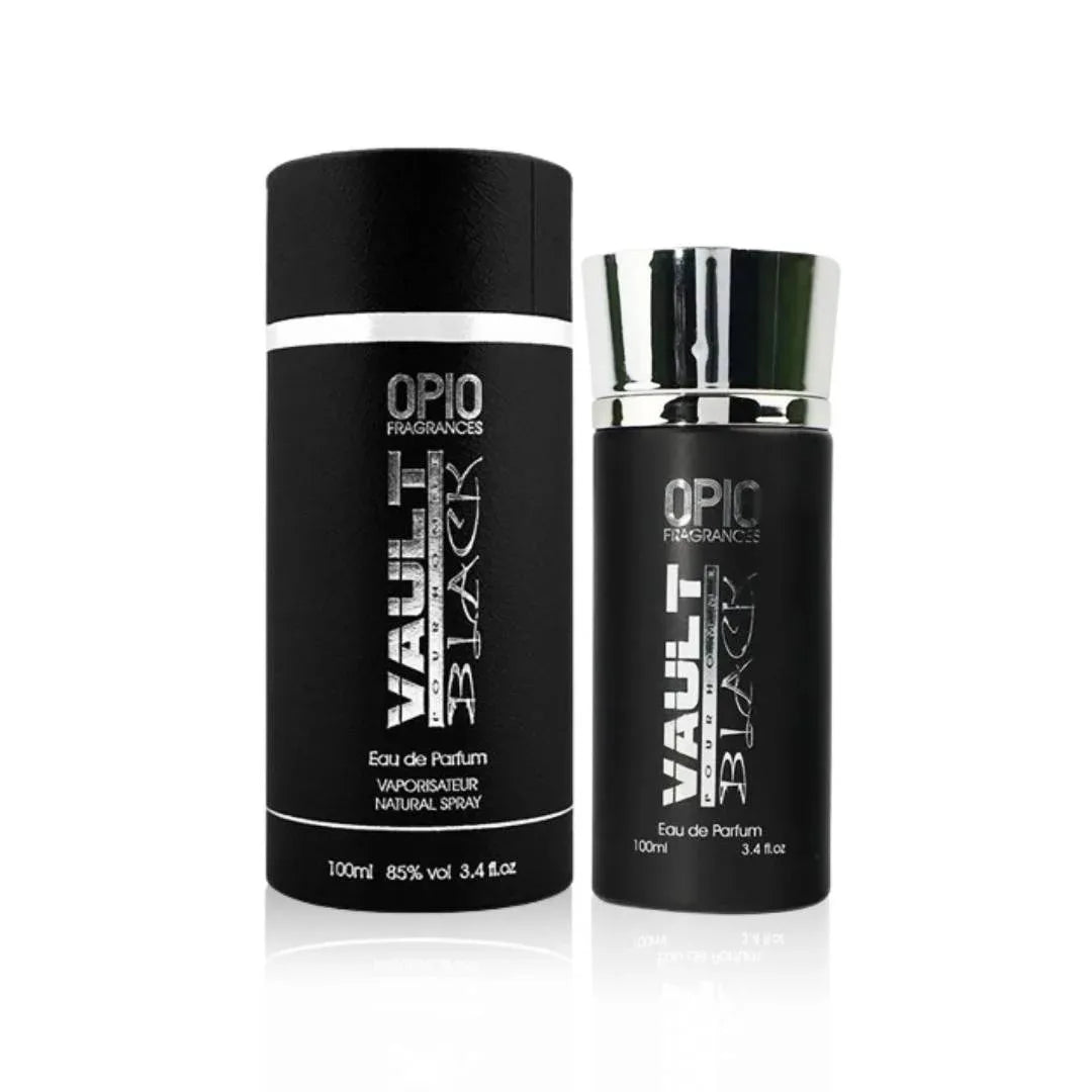 Opio Vault Black Eau De Parfum 100ml
