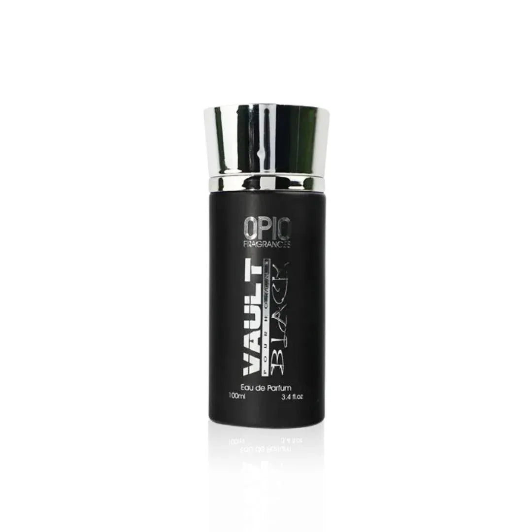 Opio Vault Black Eau De Parfum 100ml